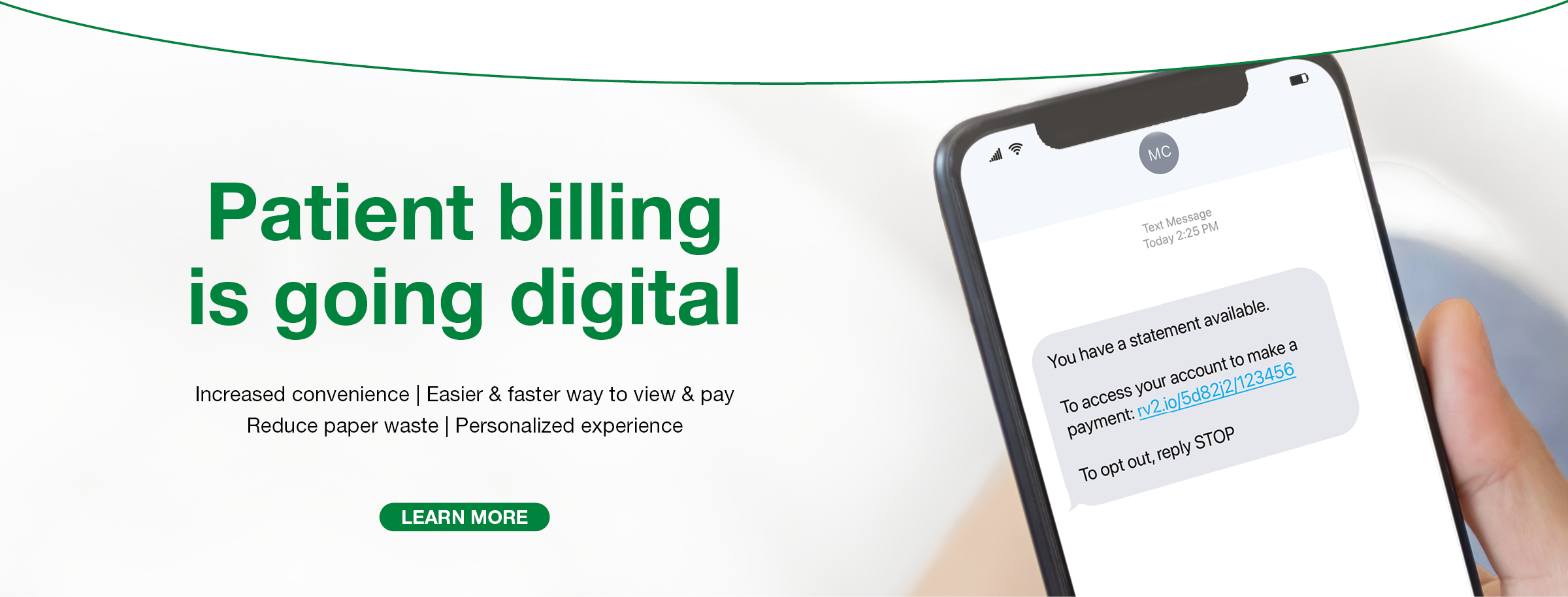 Digital Billing